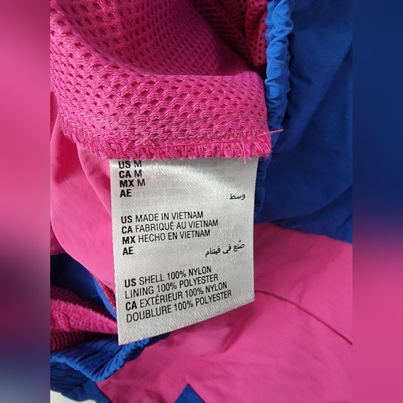 AND NOW THIS 5:31 by JÉRÔME LAMAAR Men's Regular-Fit Colorblocked 5" Swim Trunks - Picture 6 of 6